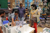 Sri Rama Rajyam Set Gallery
